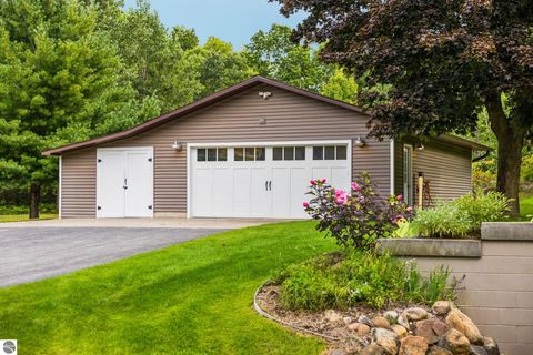 Tiny photo for 8975 S East Torch Lake Drive, Alden, MI 49612 (MLS # 1938328)