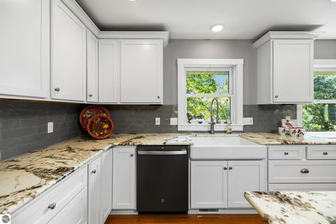 Tiny photo for 8975 S East Torch Lake Drive, Alden, MI 49612 (MLS # 1938328)