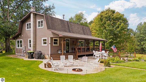 Tiny photo for 8975 S East Torch Lake Drive, Alden, MI 49612 (MLS # 1938328)