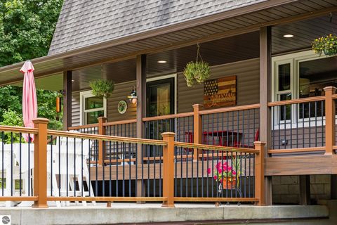 Tiny photo for 8975 S East Torch Lake Drive, Alden, MI 49612 (MLS # 1938328)