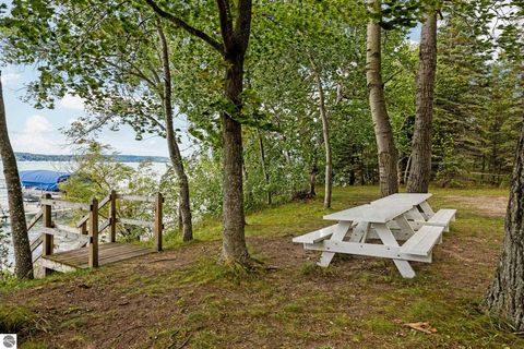 Tiny photo for 8975 S East Torch Lake Drive, Alden, MI 49612 (MLS # 1938328)