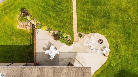 Tiny photo for 8975 S East Torch Lake Drive, Alden, MI 49612 (MLS # 1938328)