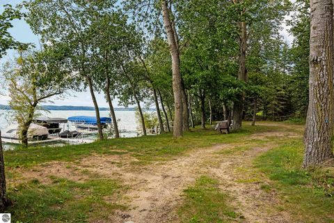 Tiny photo for 8975 S East Torch Lake Drive, Alden, MI 49612 (MLS # 1938328)