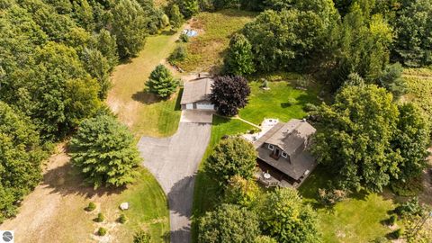 Tiny photo for 8975 S East Torch Lake Drive, Alden, MI 49612 (MLS # 1938328)