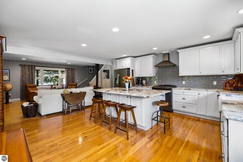 Tiny photo for 8975 S East Torch Lake Drive, Alden, MI 49612 (MLS # 1938328)