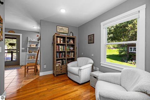 Tiny photo for 8975 S East Torch Lake Drive, Alden, MI 49612 (MLS # 1938328)