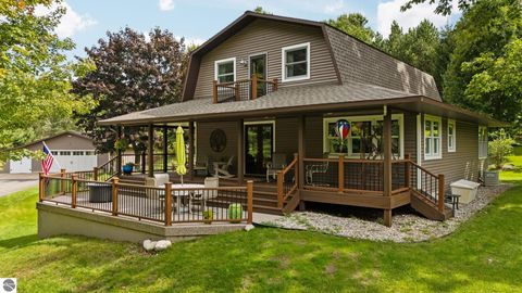 Photo of 8975 S East Torch Lake Drive, Alden, MI 49612 (MLS # 1938328)