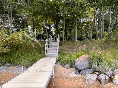 Tiny photo for 8975 S East Torch Lake Drive, Alden, MI 49612 (MLS # 1938328)