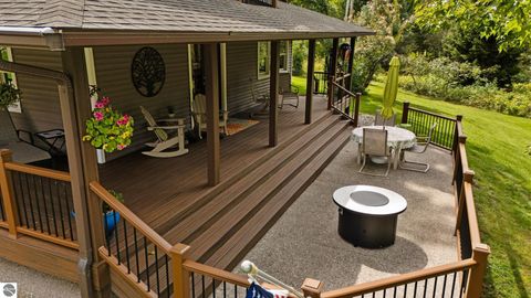 Tiny photo for 8975 S East Torch Lake Drive, Alden, MI 49612 (MLS # 1938328)