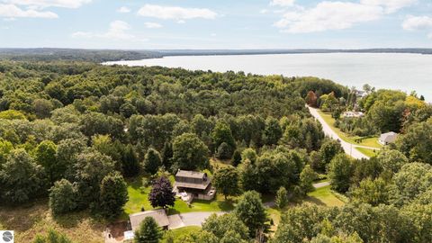 Tiny photo for 8975 S East Torch Lake Drive, Alden, MI 49612 (MLS # 1938328)