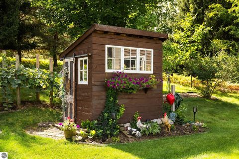 Tiny photo for 8975 S East Torch Lake Drive, Alden, MI 49612 (MLS # 1938328)