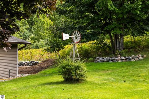 Tiny photo for 8975 S East Torch Lake Drive, Alden, MI 49612 (MLS # 1938328)