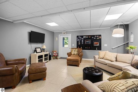 Tiny photo for 8975 S East Torch Lake Drive, Alden, MI 49612 (MLS # 1938328)