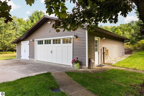 Tiny photo for 8975 S East Torch Lake Drive, Alden, MI 49612 (MLS # 1938328)