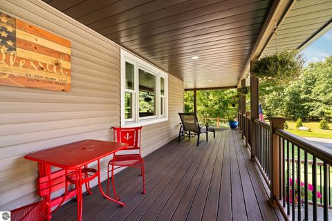 Tiny photo for 8975 S East Torch Lake Drive, Alden, MI 49612 (MLS # 1938328)