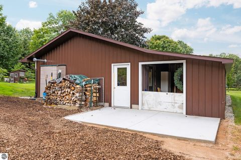 Tiny photo for 8975 S East Torch Lake Drive, Alden, MI 49612 (MLS # 1938328)