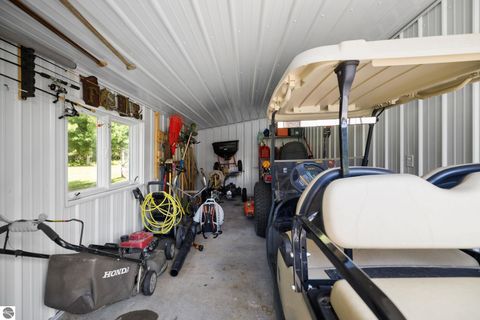 Tiny photo for 8975 S East Torch Lake Drive, Alden, MI 49612 (MLS # 1938328)