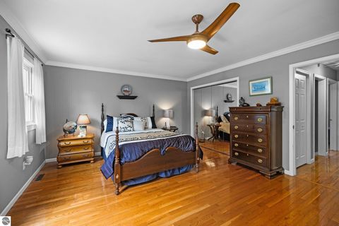 Tiny photo for 8975 S East Torch Lake Drive, Alden, MI 49612 (MLS # 1938328)