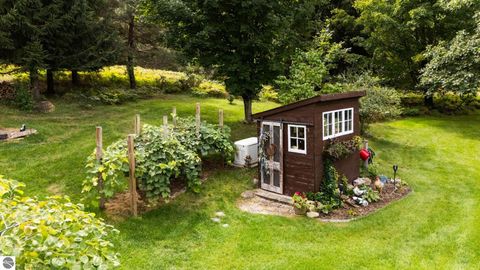 Tiny photo for 8975 S East Torch Lake Drive, Alden, MI 49612 (MLS # 1938328)
