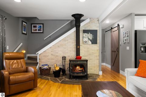 Tiny photo for 8975 S East Torch Lake Drive, Alden, MI 49612 (MLS # 1938328)