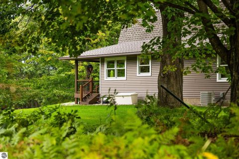 Tiny photo for 8975 S East Torch Lake Drive, Alden, MI 49612 (MLS # 1938328)