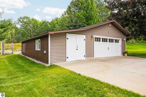 Tiny photo for 8975 S East Torch Lake Drive, Alden, MI 49612 (MLS # 1938328)