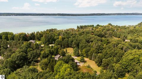 Tiny photo for 8975 S East Torch Lake Drive, Alden, MI 49612 (MLS # 1938328)