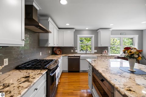 Tiny photo for 8975 S East Torch Lake Drive, Alden, MI 49612 (MLS # 1938328)