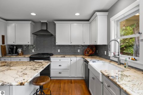 Tiny photo for 8975 S East Torch Lake Drive, Alden, MI 49612 (MLS # 1938328)
