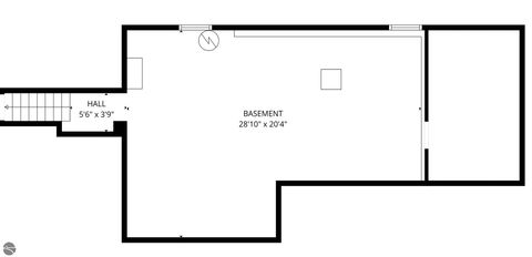 Tiny photo for 303 W Ninth St, Traverse City, MI 49684 (MLS # 1940754)