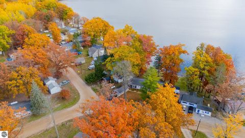 Tiny photo for 4589 Cranberry Lake Drive, Prescott, MI 48756 (MLS # 1940962)