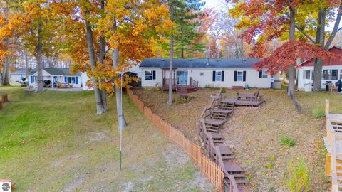 Tiny photo for 4589 Cranberry Lake Drive, Prescott, MI 48756 (MLS # 1940962)