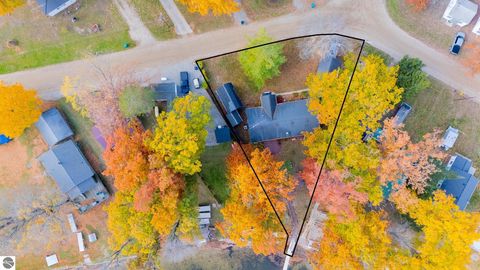 Tiny photo for 4589 Cranberry Lake Drive, Prescott, MI 48756 (MLS # 1940962)