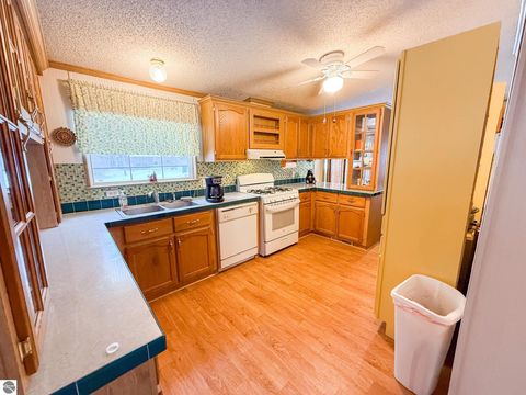 Tiny photo for 4589 Cranberry Lake Drive, Prescott, MI 48756 (MLS # 1940962)