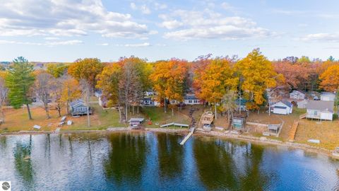 Tiny photo for 4589 Cranberry Lake Drive, Prescott, MI 48756 (MLS # 1940962)