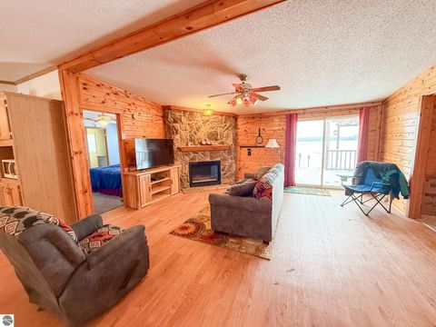 Tiny photo for 4589 Cranberry Lake Drive, Prescott, MI 48756 (MLS # 1940962)
