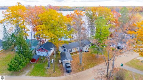 Photo of 4589 Cranberry Lake Drive, Prescott, MI 48756 (MLS # 1940962)
