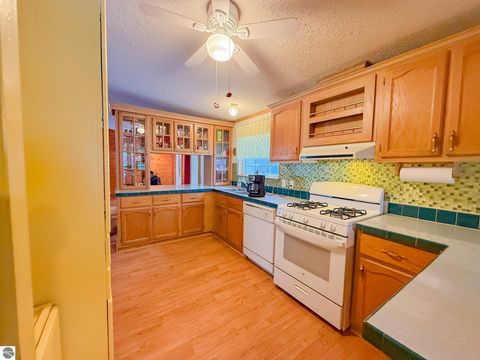 Tiny photo for 4589 Cranberry Lake Drive, Prescott, MI 48756 (MLS # 1940962)