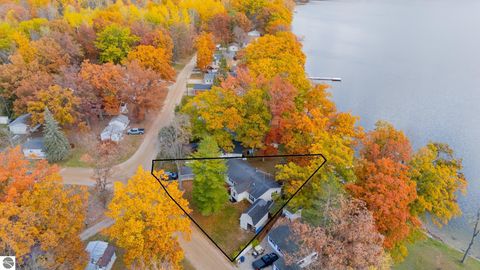 Tiny photo for 4589 Cranberry Lake Drive, Prescott, MI 48756 (MLS # 1940962)