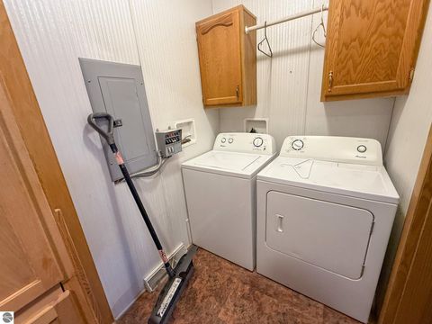 Tiny photo for 4589 Cranberry Lake Drive, Prescott, MI 48756 (MLS # 1940962)