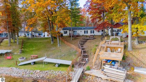 Tiny photo for 4589 Cranberry Lake Drive, Prescott, MI 48756 (MLS # 1940962)