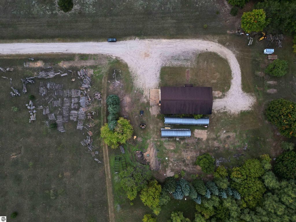 Photo of 12100 S Plowman Road, Empire, MI 49630 (MLS # 1939454)