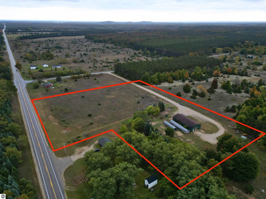 Photo of 12100 S Plowman Road, Empire, MI 49630 (MLS # 1939454)