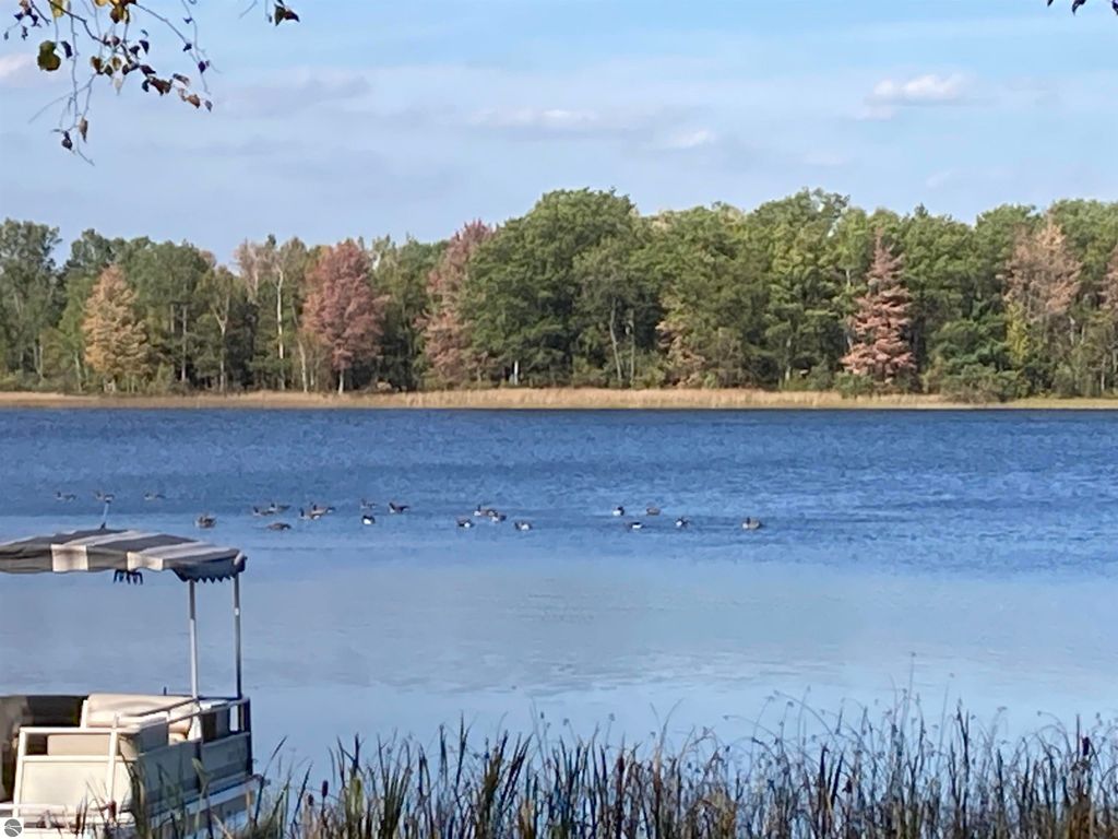 Photo of 3307 Deerfield Lane, Lupton, MI 48635 (MLS # 1939333)