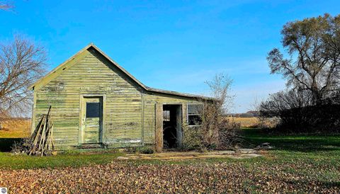 Tiny photo for 6776 N Pingree Road, Elwell, MI 48832 (MLS # 1940709)