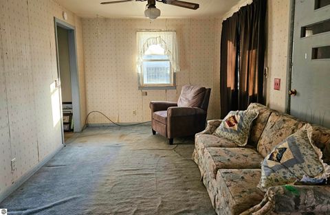 Tiny photo for 6776 N Pingree Road, Elwell, MI 48832 (MLS # 1940709)