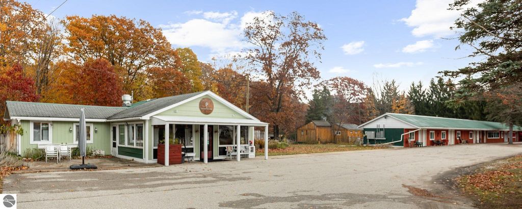 Photo of 7097 S Dunns Farm Road, Maple City, MI 49664 (MLS # 1940518)