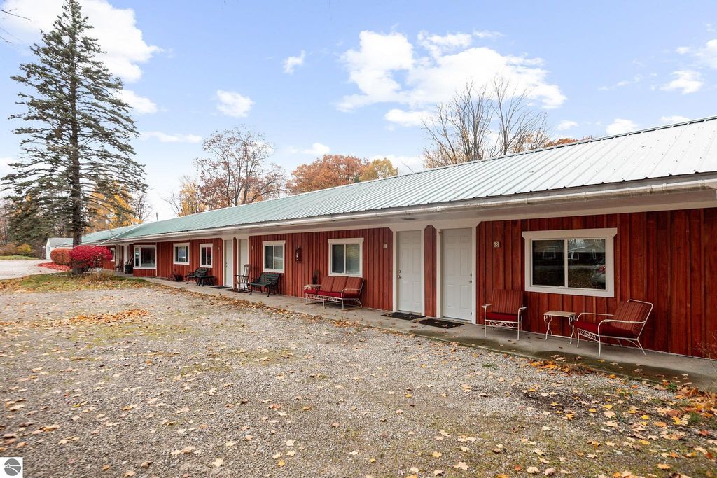 Photo of 7097 S Dunns Farm Road, Maple City, MI 49664 (MLS # 1940518)