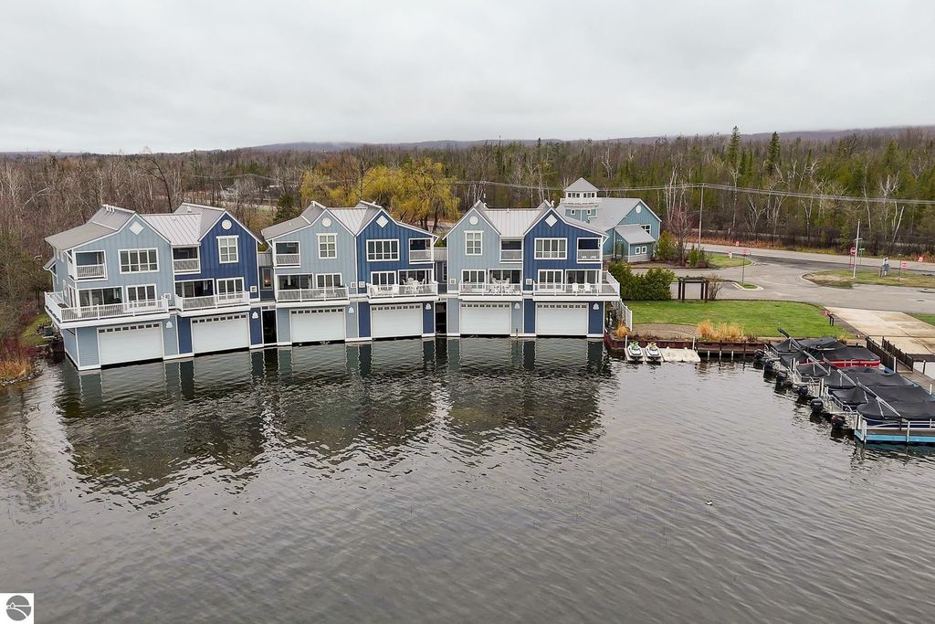 Photo of 3608 Cincinnati Avenue #5, Alanson, MI 49706 (MLS # 1936060)