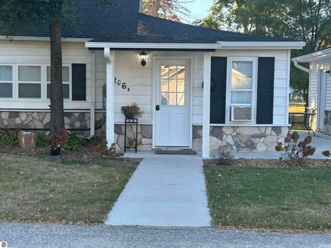 Tiny photo for 206 W 4th Street, Kalkaska, MI 49646 (MLS # 1939757)